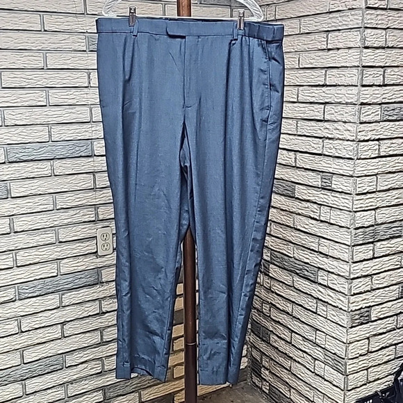 Lands End Traditional Fit Dress Pants 40x27 - Picture 1 of 10